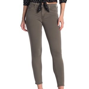 Hudson Jeans- Natalie mid rise super skinny
